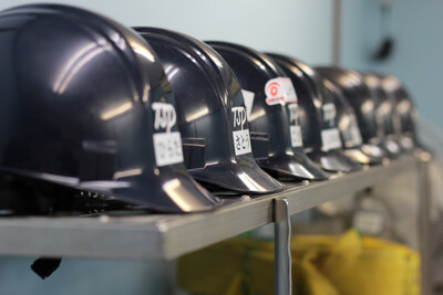 労災保険完備・労災保険特別加入完備