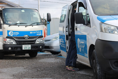 自分スタイルで働ける働きたいご予定制